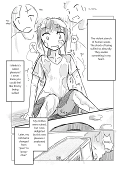 Page 4 of Obutsu Scatolo-kei Manga