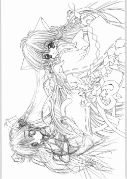 Page 26 of Ryou Ramiya Illustrate Gengashuu 3