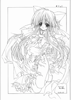 Page 62 of Ryou Ramiya Illustrate Gengashuu 3