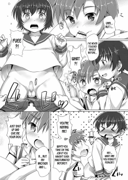 Page 5 of Himitsu no Shounen-dan 6 | The Secret Boys Club 6