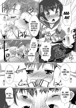 Page 9 of Himitsu no Shounen-dan 6 | The Secret Boys Club 6
