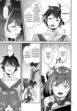 Page 13 of Ohayou, Kyaru-chan