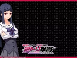 Page 15 of Netori GakuenRough Artbook