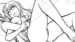 Page 173 of Netori GakuenRough Artbook