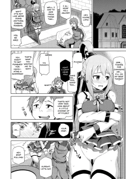 Page 7 of Damegami-sama no Succubus Beit! | A Worthless Goddess
