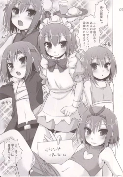 Page 6 of Osumesu Twins