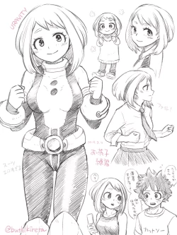 Page 20 of De cha rogu 2 + R 18 [boku no heor)