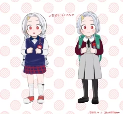 Page 22 of De cha rogu 2 + R 18 [boku no heor)