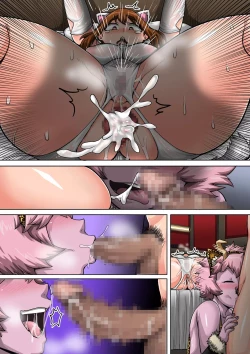 Page 113 of Boku no Harem Academia: 5-wa "Harem no Hajimari"