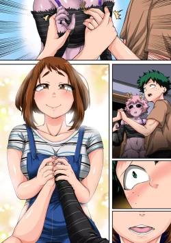 Page 72 of Boku no Harem Academia: 5-wa "Harem no Hajimari"