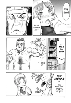 Page 23 of Hitozumamajo To Touzoku