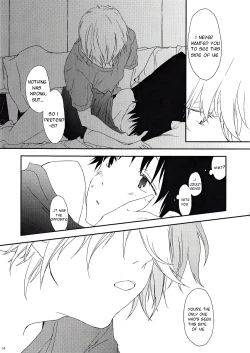 Page 13 of Yowamushi-kun to Himitsu Ouji | The Coward and The Mysterious Prince
