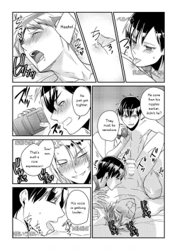 Page 28 of Ryoukan! Kono Danshi Ryou wa Yaba Sugiru!