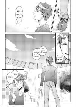Page 2 of Ryoukan! Kono Danshi Ryou wa Yaba Sugiru!