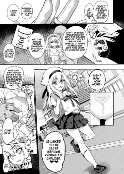 Page 8 of Mahou Shoujo Saimin PakopaCause GAME OVER | Magical Girl Hypnosis Fucking Marathon GAME OVER