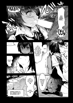 Page 6 of Peni Parker no Usui Hon ni wa Ooinaru Sekinin ga Tomonau