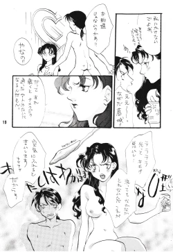 Page 18 of Seiteki Gengo Kajou Hannou Shoukougun