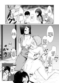 Page 9 of Debushota ga Ofuro de Harem Joutai