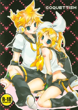 Page 1 of COQUETTISH