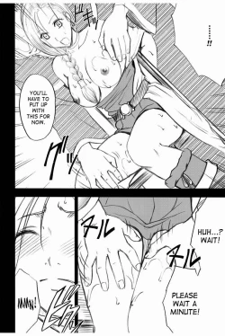 Page 20 of Bianca Monogatari 2 | Bianca's Tale 2