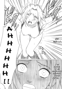 Page 21 of Uzumaki Hanataba 2 - Whirlpool Bouquet 2