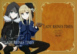Page 1 of LADY REINES TIMES VOL. 2