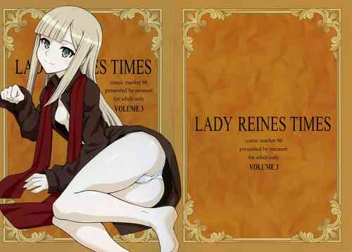 (C96) [Neoneet (Neoneet)] LADY REINES TIMES VOL. 3 (Lord El-Melloi II Sei no Jikenbo)