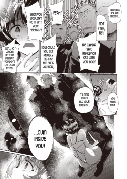 Page 117 of Onnanoko ni Naru Appli | An App That Turns You into a Girl