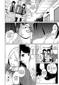 Page 263 of 1LDK+JK Ikinari Doukyo? Micchaku!? Hatsu Ecchi!!? Ch. 1-13