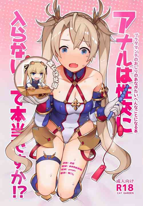 Download Anal wa Seikou Ni Hairanaitte Hontou Desu ka!?