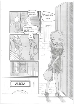 Page 4 of Latinkyuu Alicia-chan Jidori Nama Ona Haishin