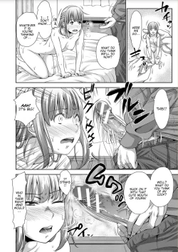 Page 12 of Imouto wa Boku no Ayatsuri Figure | My Sister Is My Puppet