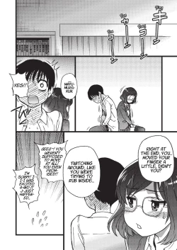 Page 38 of Please! Freeze! Please! #3