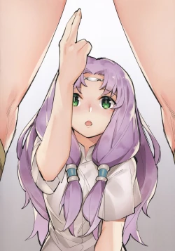 Page 10 of Fire Emblem Girl x Girl Fanbook