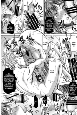 Page 29 of Unsweet Kurose Katsuko Plus Kakugo...