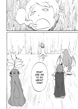 Page 5 of Fuyu no MonQue Bon2