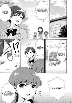 Page 3 of Yuripika Massaichuu