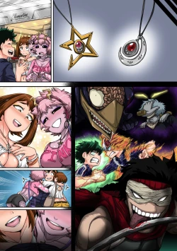 Page 101 of Boku no Harem Academia: 5-wa "Harem no Hajimari" | My Harem Academia 5: The Start of a Harem