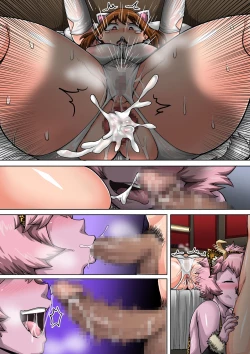 Page 113 of Boku no Harem Academia: 5-wa "Harem no Hajimari" | My Harem Academia 5: The Start of a Harem