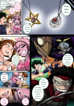Page 36 of Boku no Harem Academia: 5-wa "Harem no Hajimari" | My Harem Academia 5: The Start of a Harem