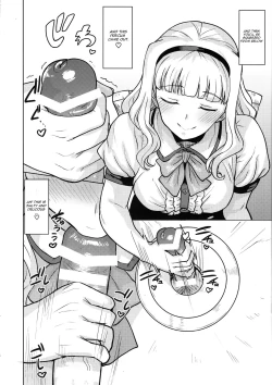 Page 13 of Itadakimasu Anata-sama