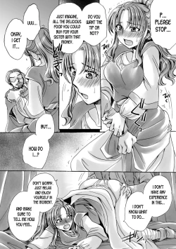Page 4 of Josou Shounen to Majo no Okusuri | A Cross-dressing Boy and the Witch's Medicine