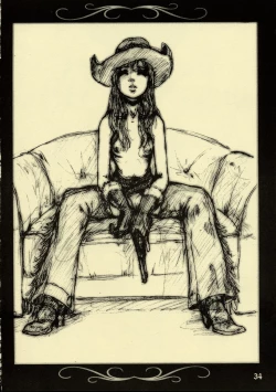 Page 33 of Silent Butterfly Kaiteiban