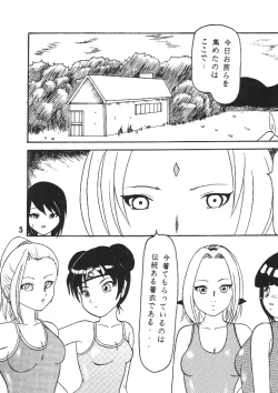 Page 2 of Gokuhi Tokkun Dattebayo