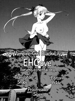 Page 121 of Kuroyuri Shoujo Vampire |  Vampire Girl Black Lily Ch. 1 - 5