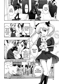 Page 58 of Kuroyuri Shoujo Vampire |  Vampire Girl Black Lily Ch. 1 - 5