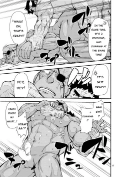 Page 16 of Yuusha no Inu Ma ni | Brave Watchdog