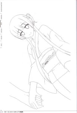 Page 29 of Kanojo * Step artbook