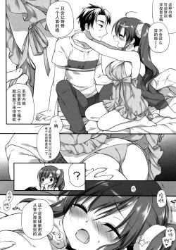 Page 24 of Sore demo Onii-chan no Kanojo ni Naritai 3