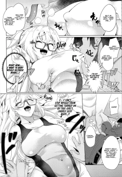 Page 10 of Even Knowing That It's a Trap, ICan't Resist My Friend's Touch-Heavy Jeanne!